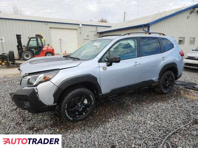 Subaru Forester 2025 2