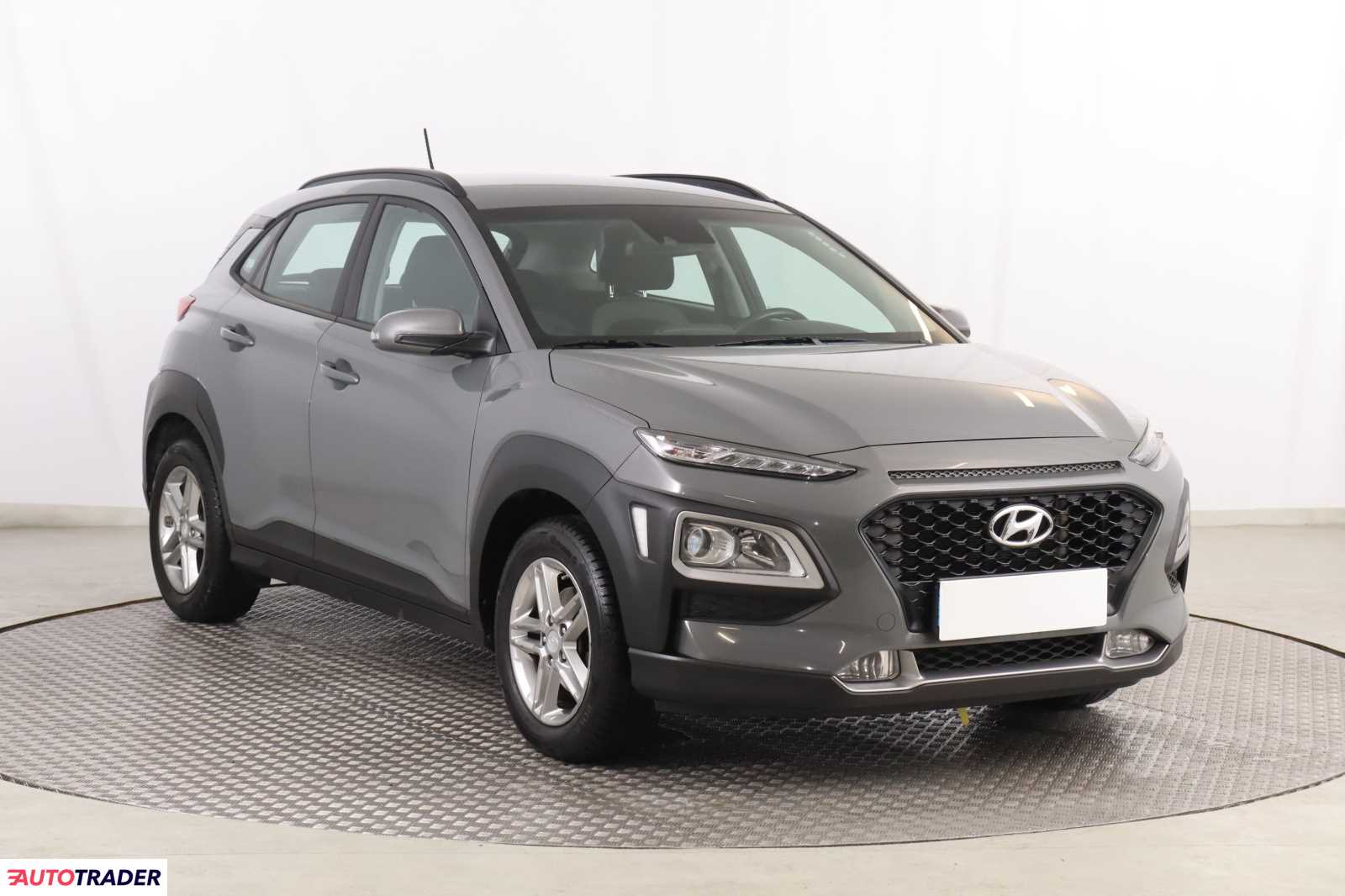 Hyundai Kona 2019 1.0 118 KM