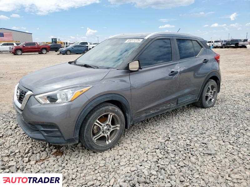 Nissan Pozostałe 2019 1 Nissan Pozostałe 2019 1
