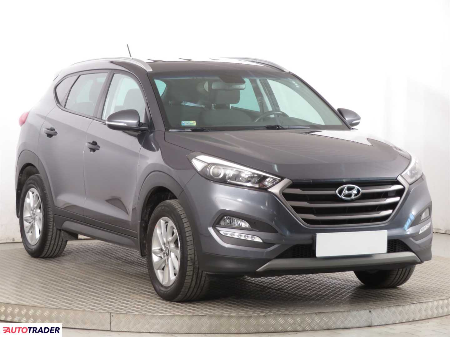 Hyundai Tucson 2018 1.6 130 KM Hyundai Tucson 2018 1.6 130 KM