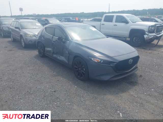 Mazda 3 2023 2 Mazda 3 2023 2