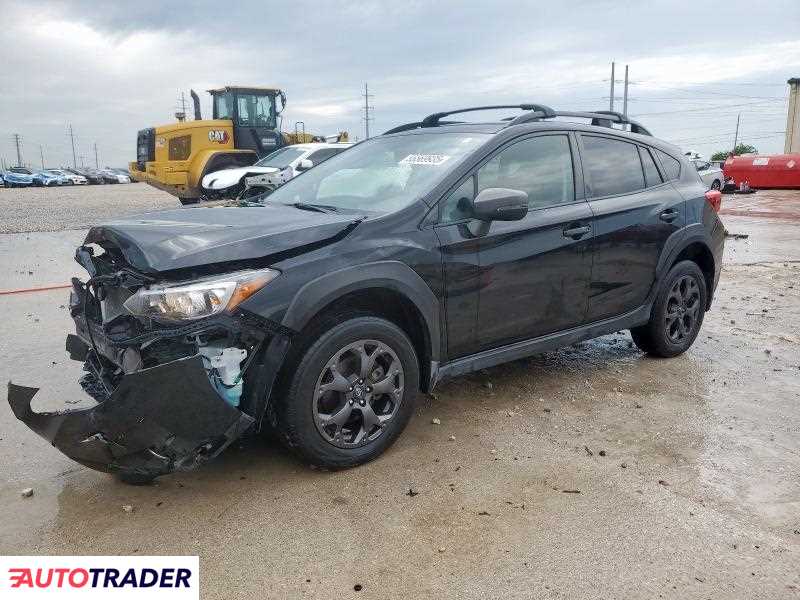 Subaru Pozostałe 2021 2 Subaru Pozostałe 2021 2