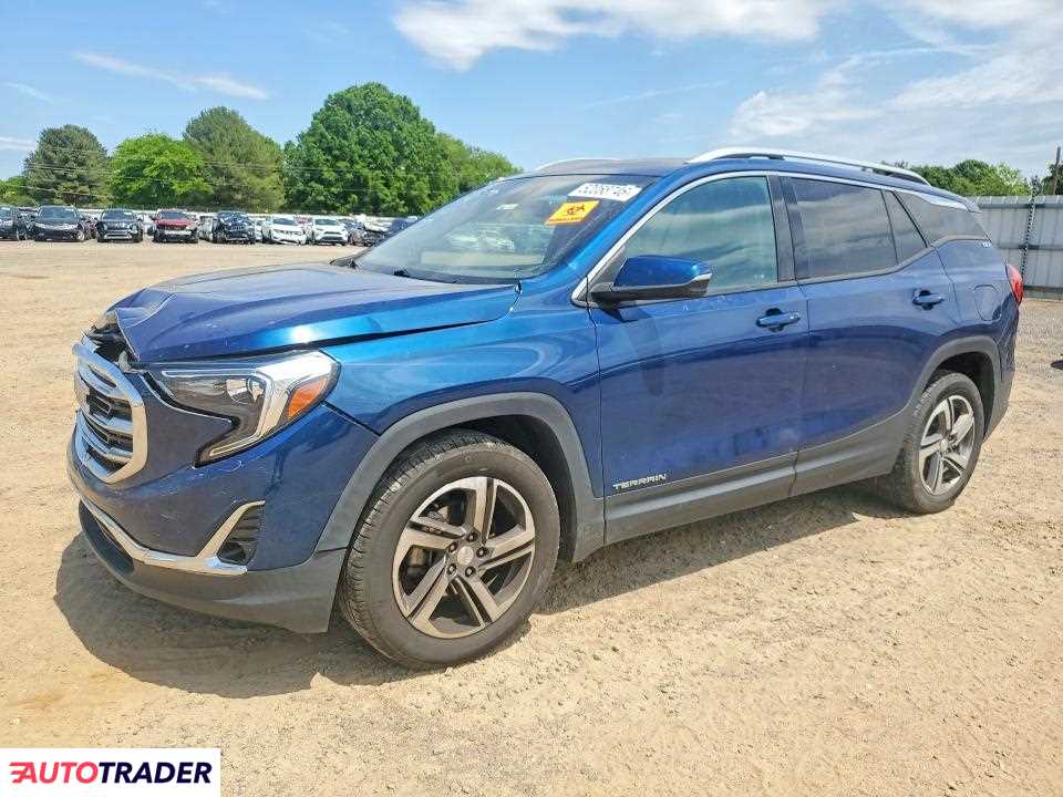 GMC Terrain 2021 1