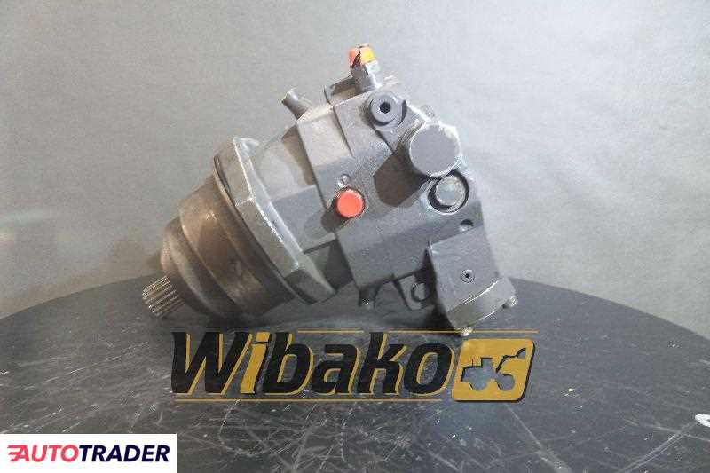 Silnik hydrauliczny Rexroth A6VE107HZ3/63W-VZL22XB-SR909611101