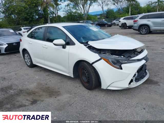 Toyota Corolla 2020 1