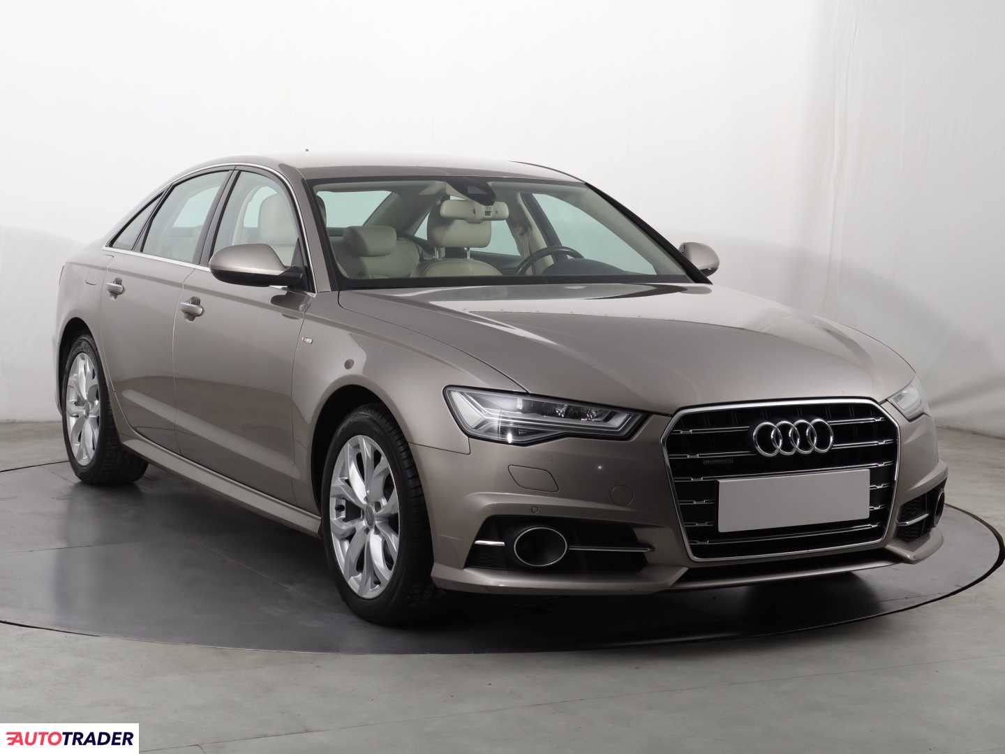 Audi A6 2017 2.0 187 KM Audi A6 2017 2.0 187 KM