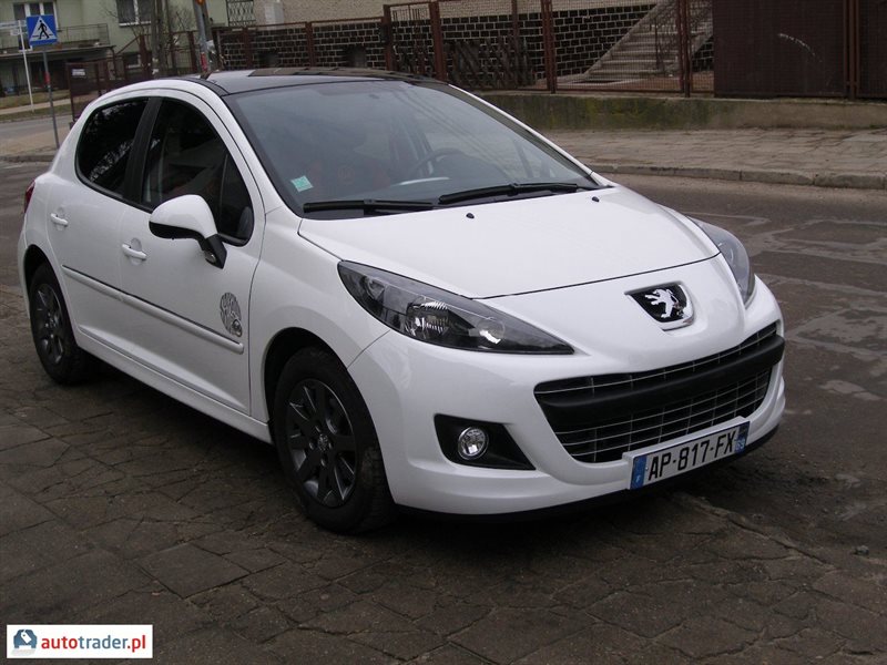 Peugeot 207 2010
