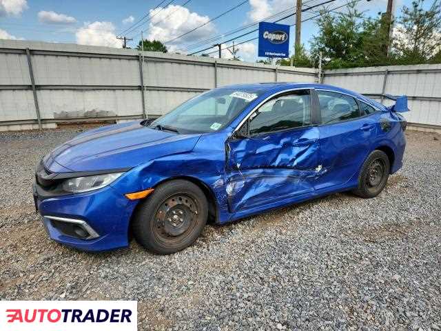 Honda Civic 2020 1 Honda Civic 2020 1