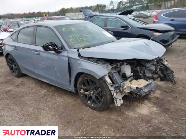 Honda Civic 2022 2 Honda Civic 2022 2