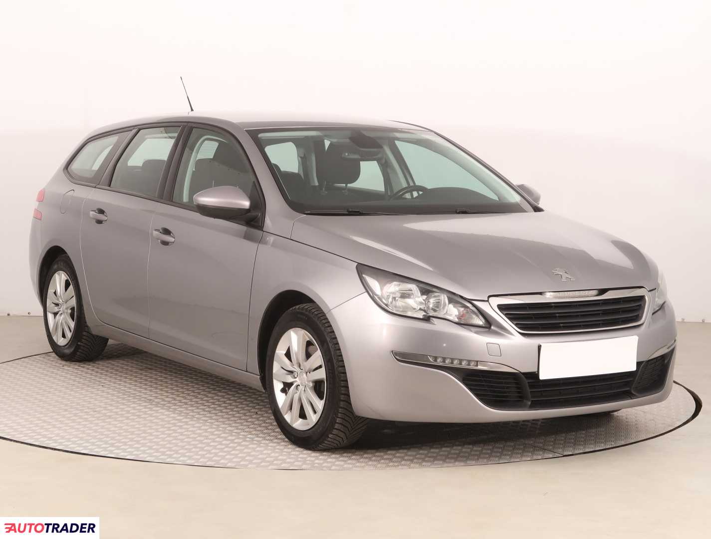 Peugeot 308 2016 1.2 128 KM