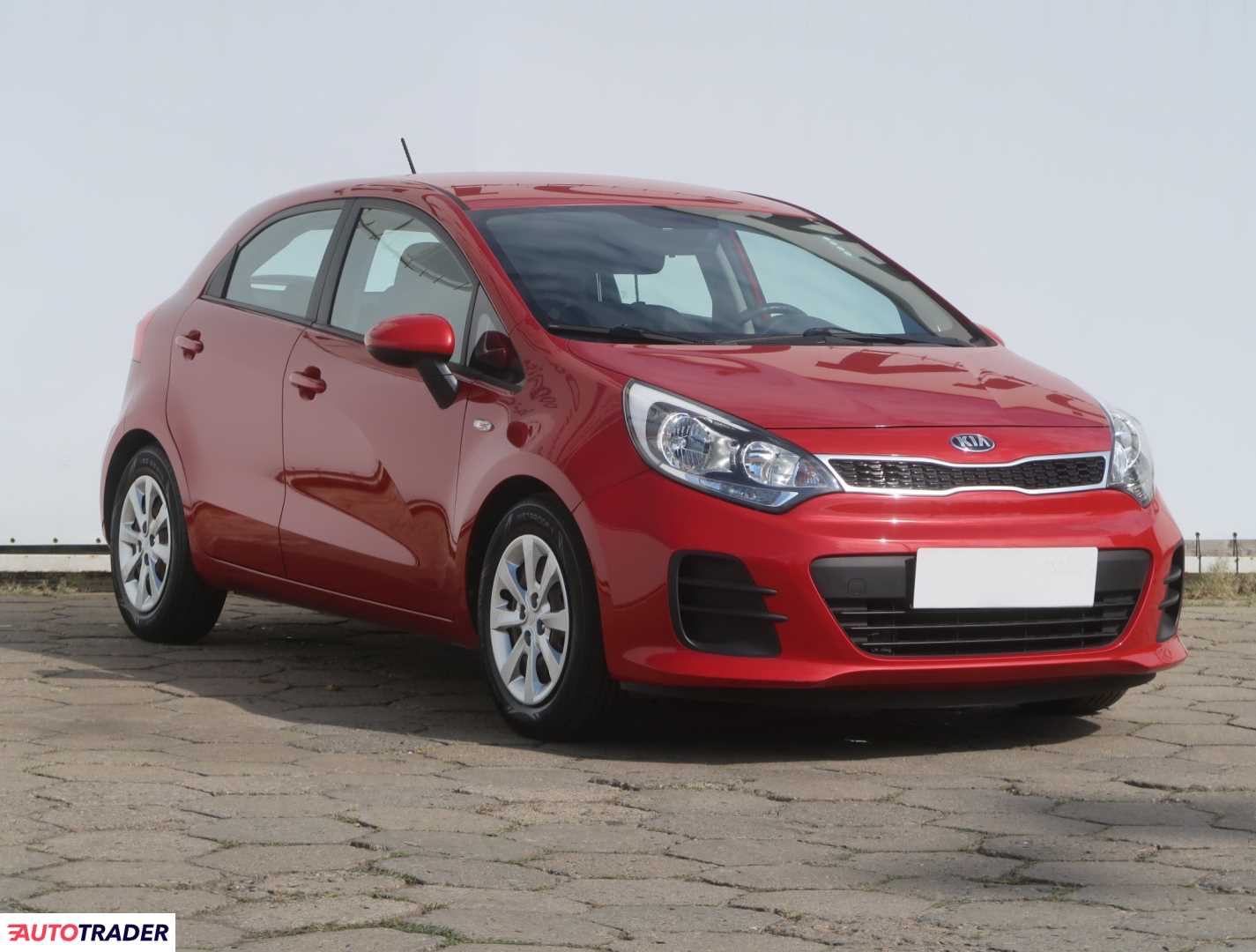 Kia Rio 2015 1.2 84 KM