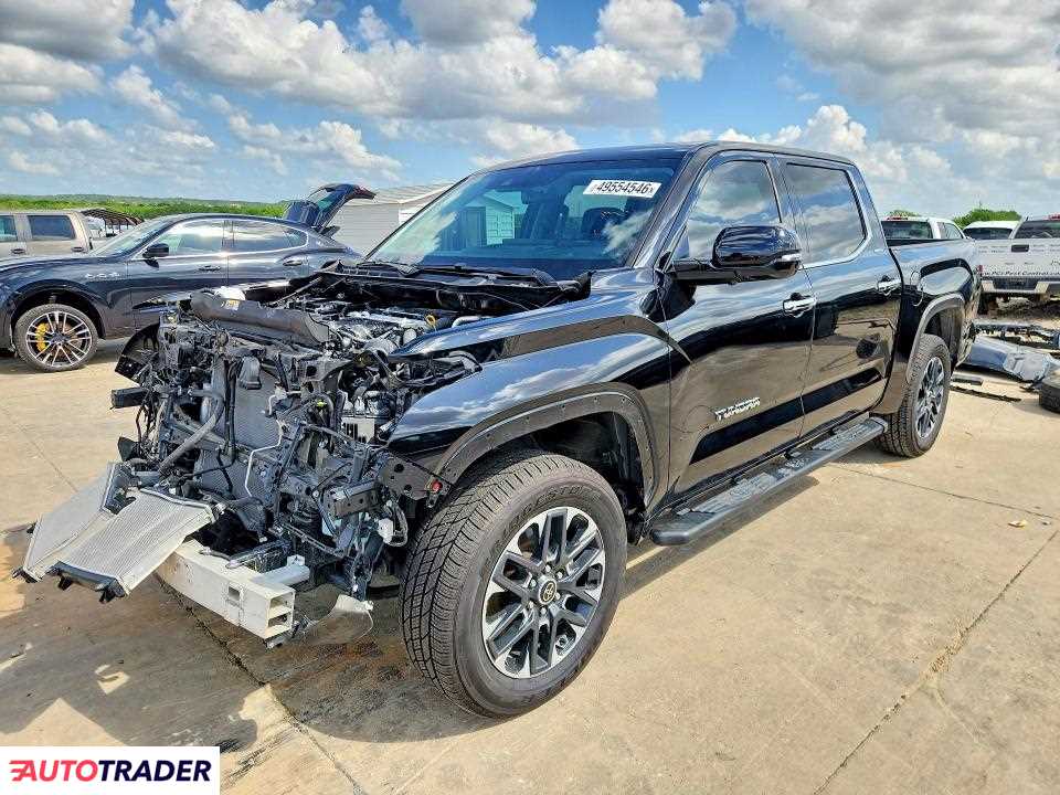 Toyota Tundra 2024 3