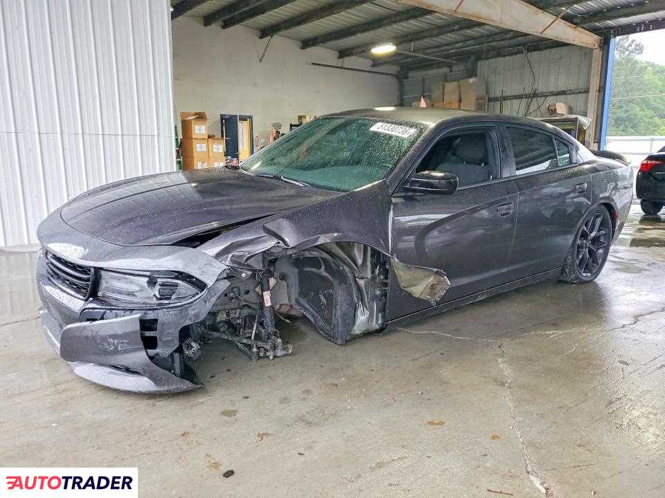 Dodge Charger 2020 3