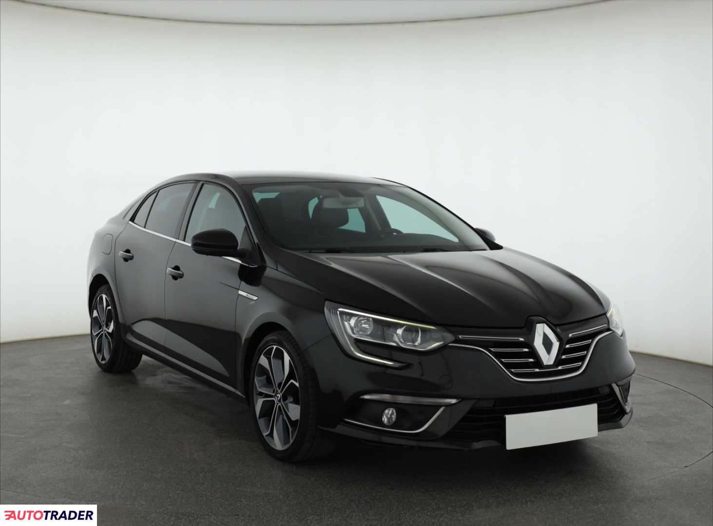 Renault Megane 2017 1.2 130 KM