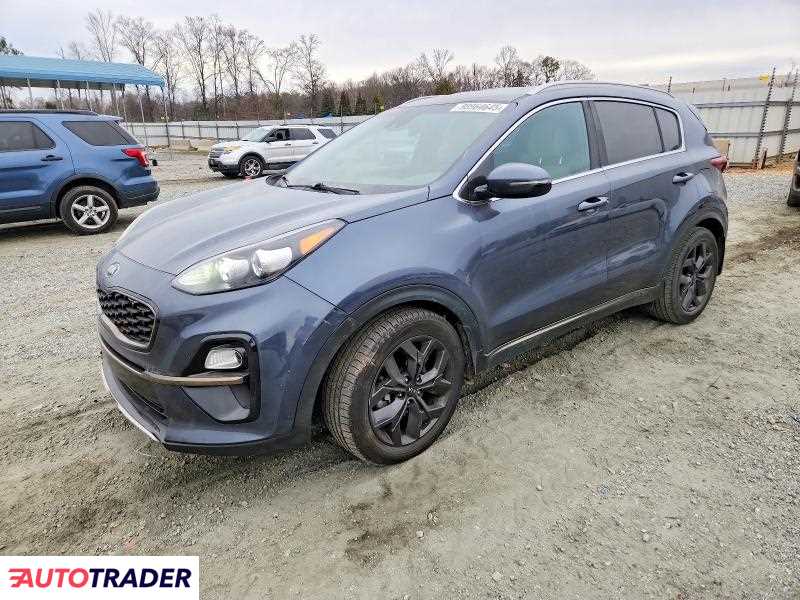Kia Sportage 2020 2