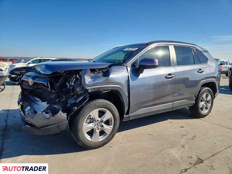 Toyota Pozostałe 2022 2