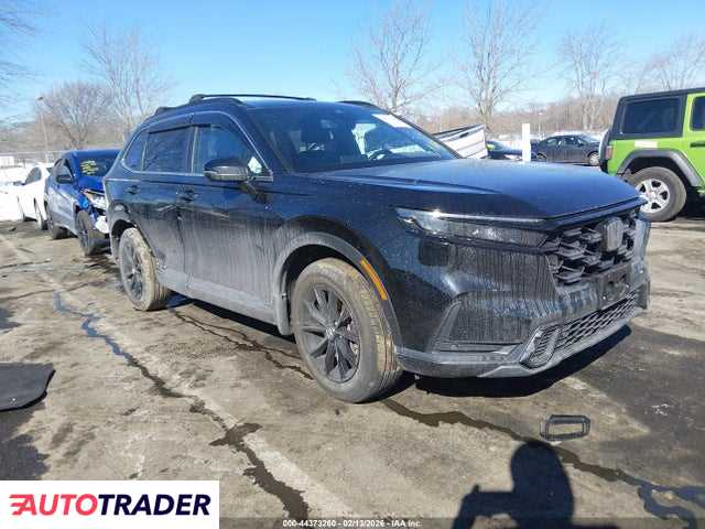 Honda CR-V 2025 2