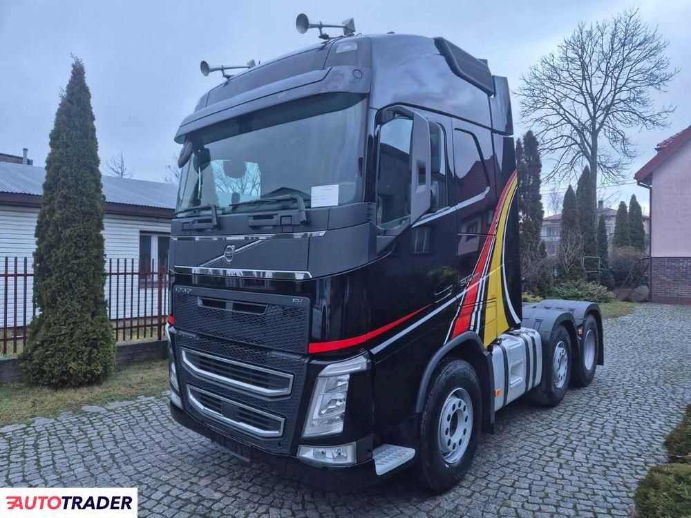 Volvo FH500 PUSHER 6X2*4