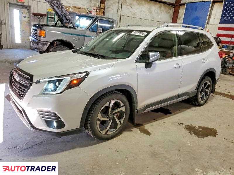 Subaru Forester 2024 2