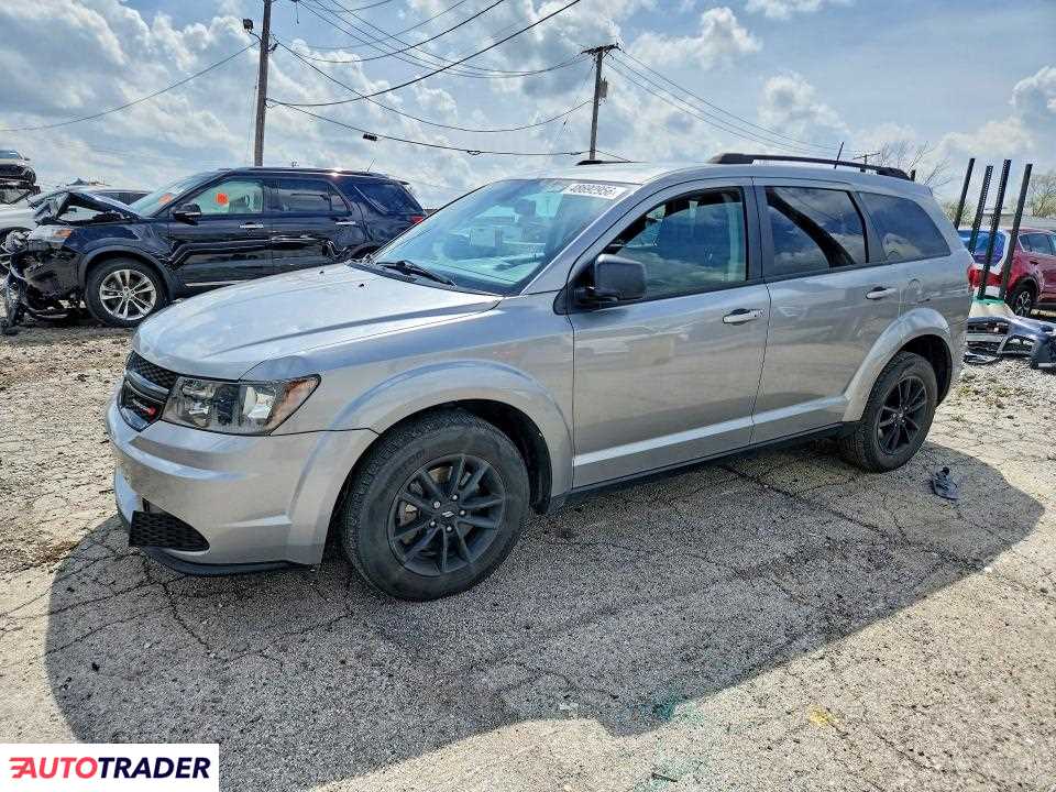 Dodge Journey 2020 2