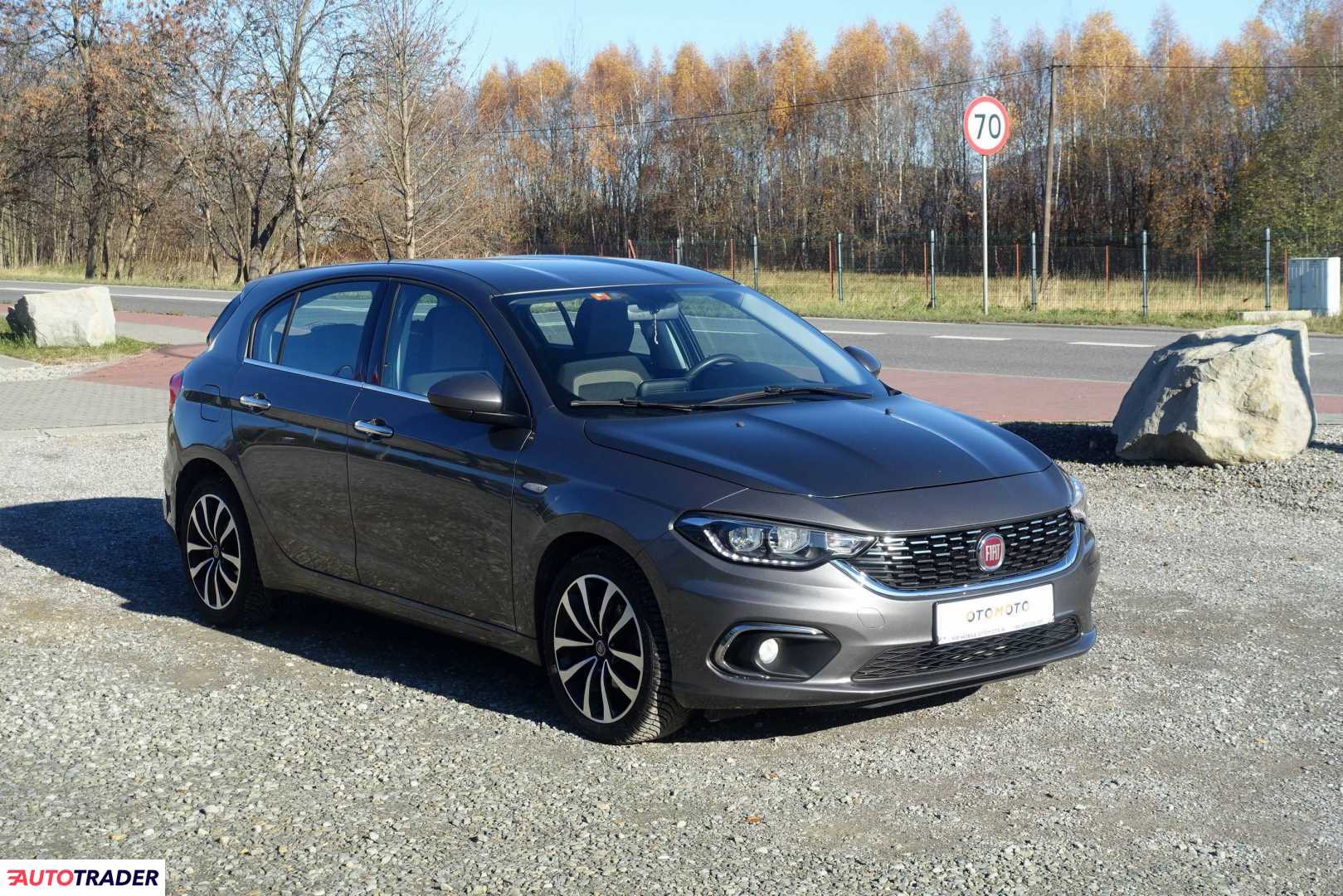 Fiat Tipo 2016 1.6 120 KM