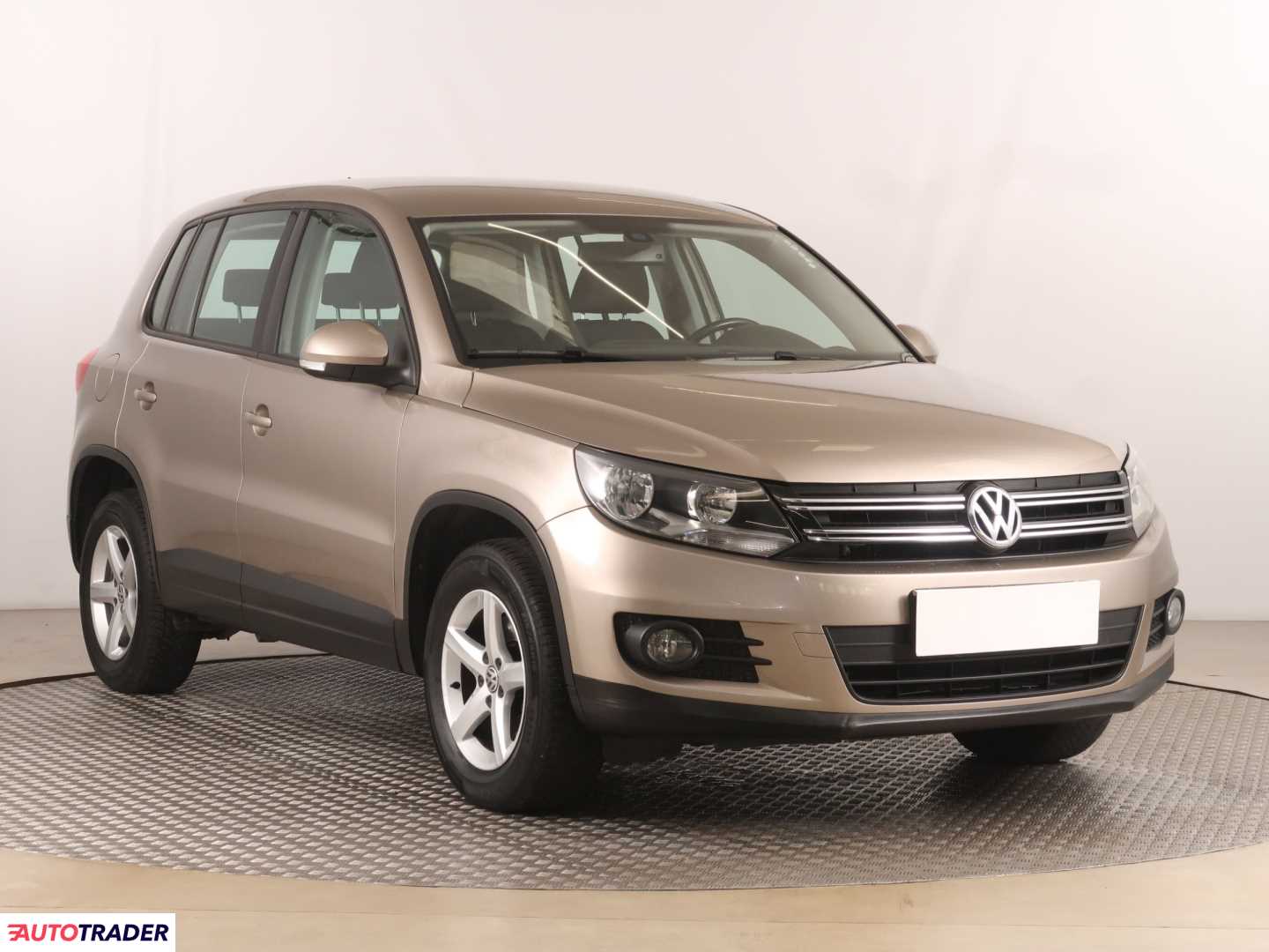 Volkswagen Tiguan 2012 2.0 108 KM