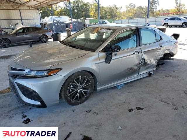 Toyota Camry 2024 2