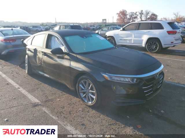Honda Accord 2021 1 Honda Accord 2021 1
