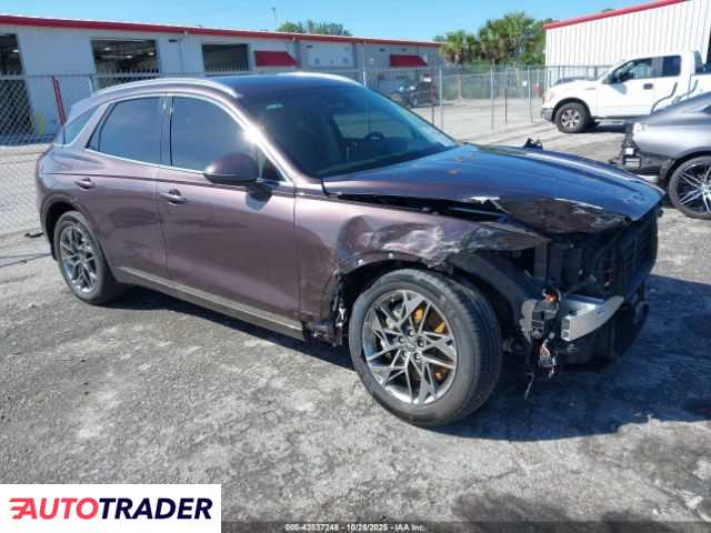 Hyundai Genesis 2023 2