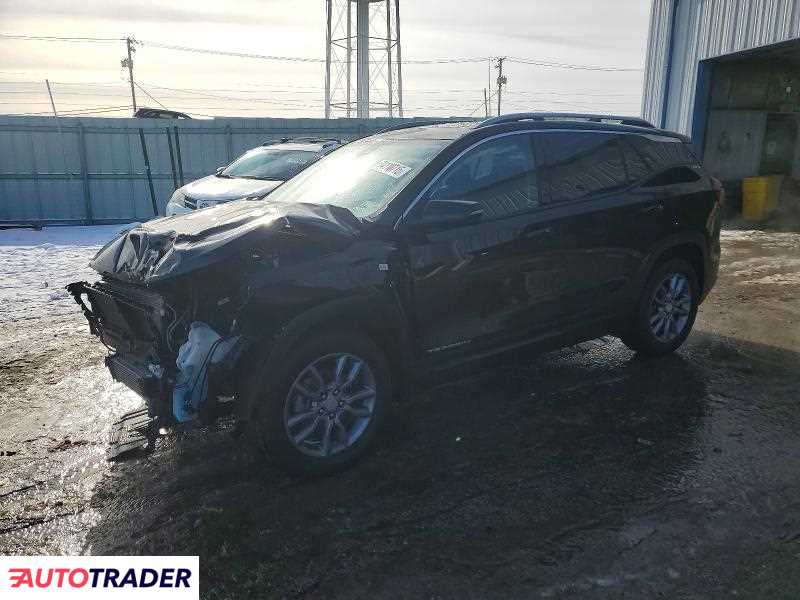 GMC Terrain 2023 1