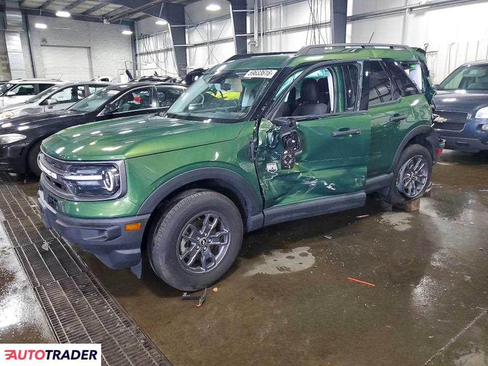 Ford Bronco 2024 1