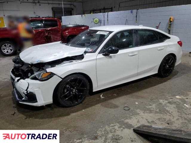 Honda Civic 2022 2 Honda Civic 2022 2