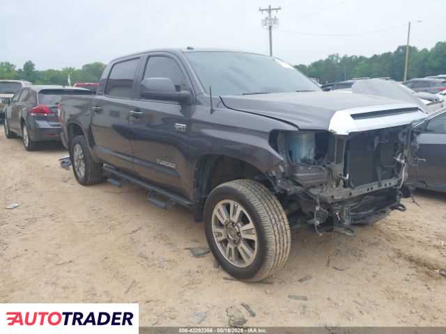 Toyota Tundra 2019 5 Toyota Tundra 2019 5