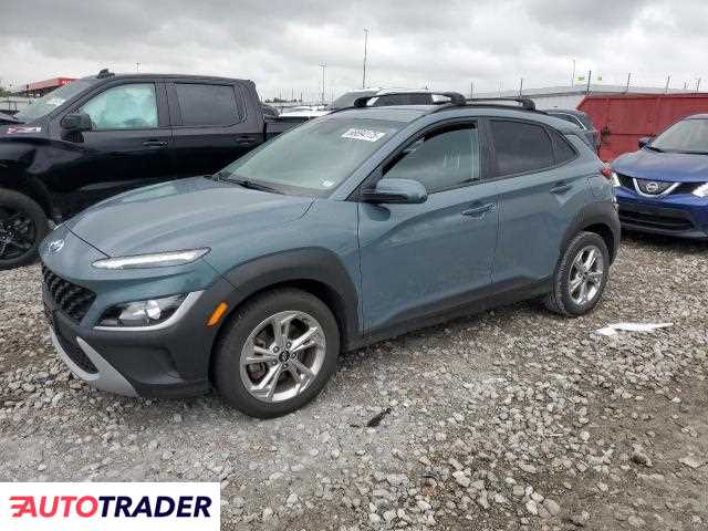 Hyundai Kona 2022 2 Hyundai Kona 2022 2