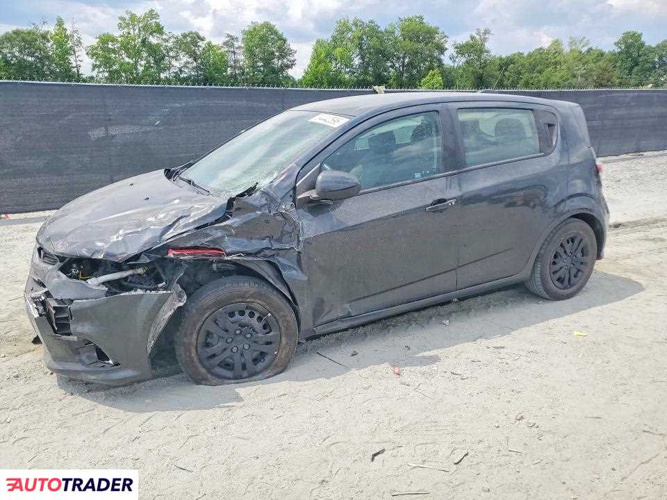 Chevrolet Pozostałe 2020 1