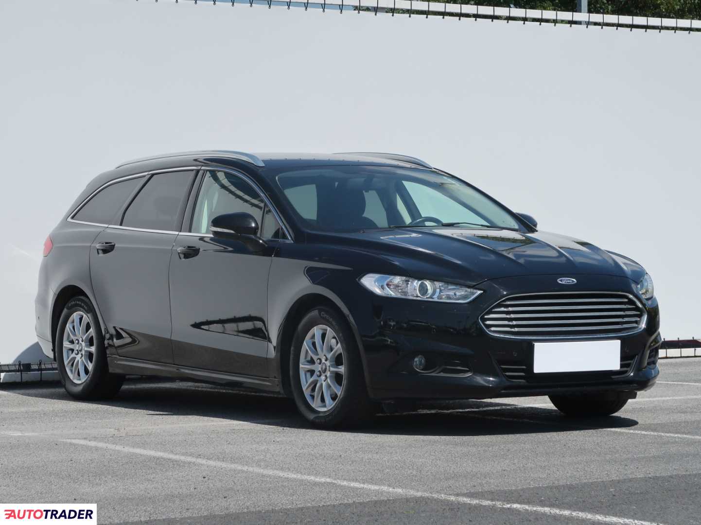 Ford Mondeo 2018 2.0 147 KM Ford Mondeo 2018 2.0 147 KM