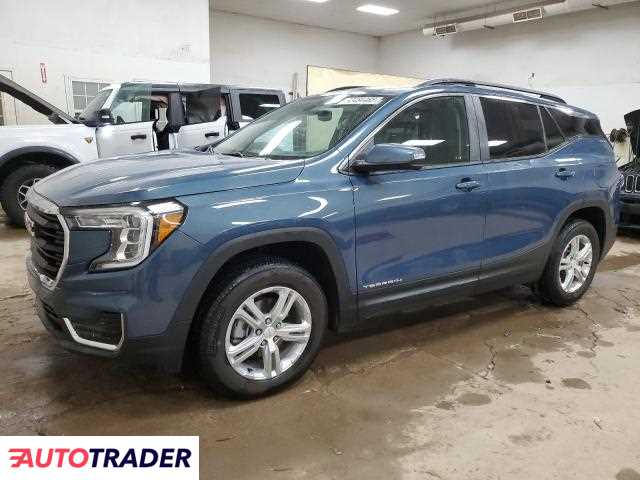 GMC Terrain 2024 1