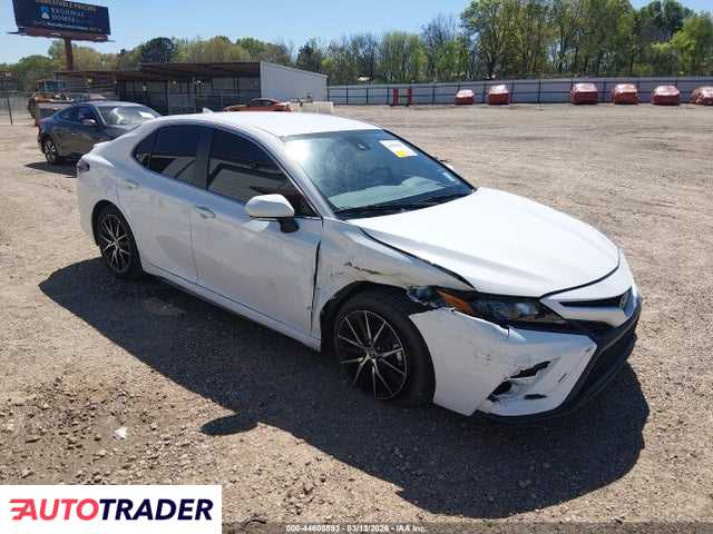 Toyota Camry 2024 2