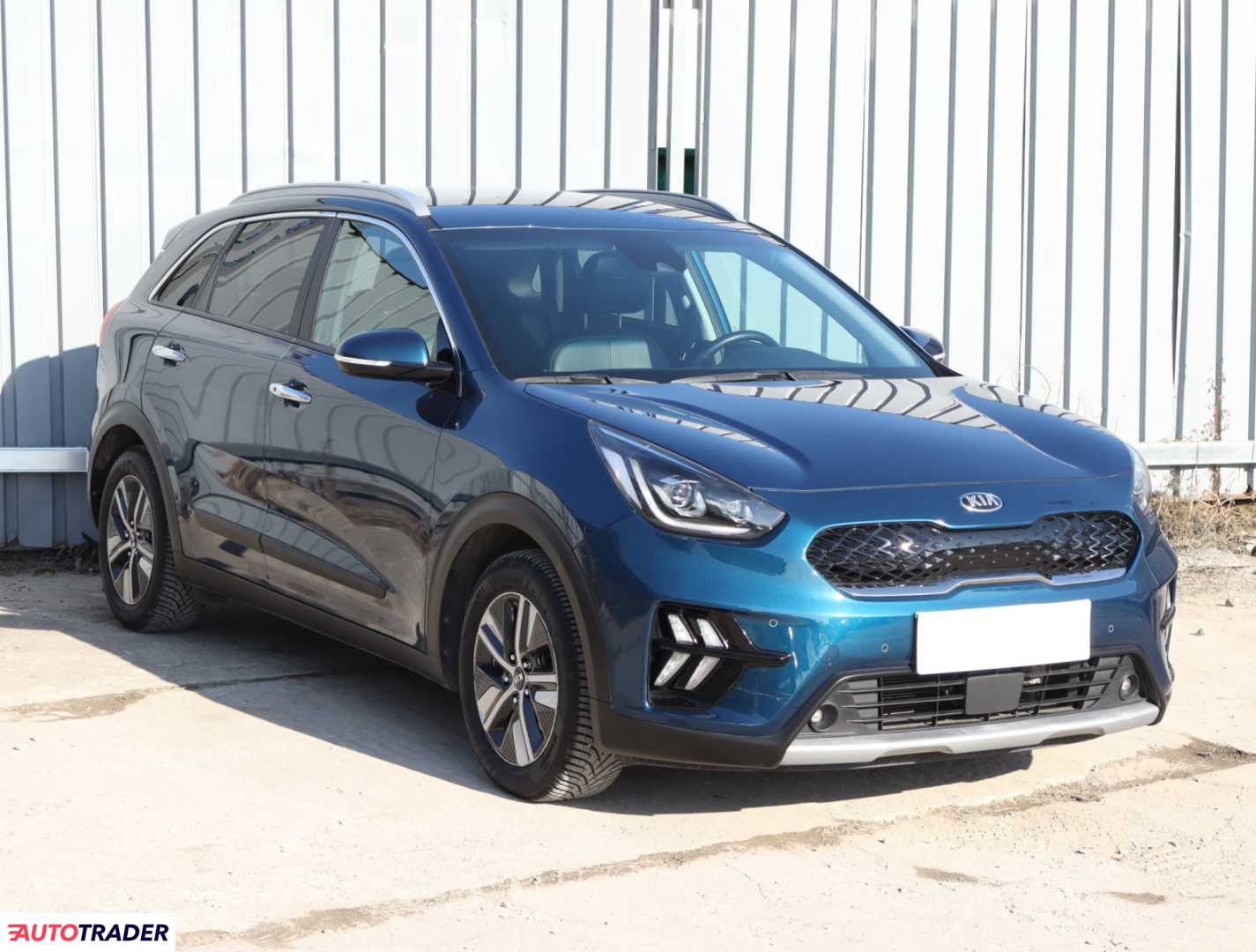 Kia Niro 2021 1.6 139 KM