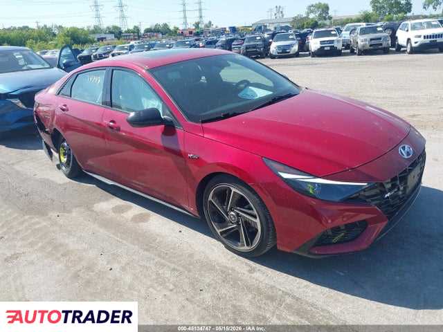 Hyundai Elantra 2022 1