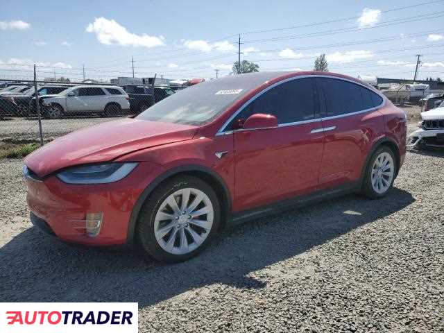 Tesla Model X 2021