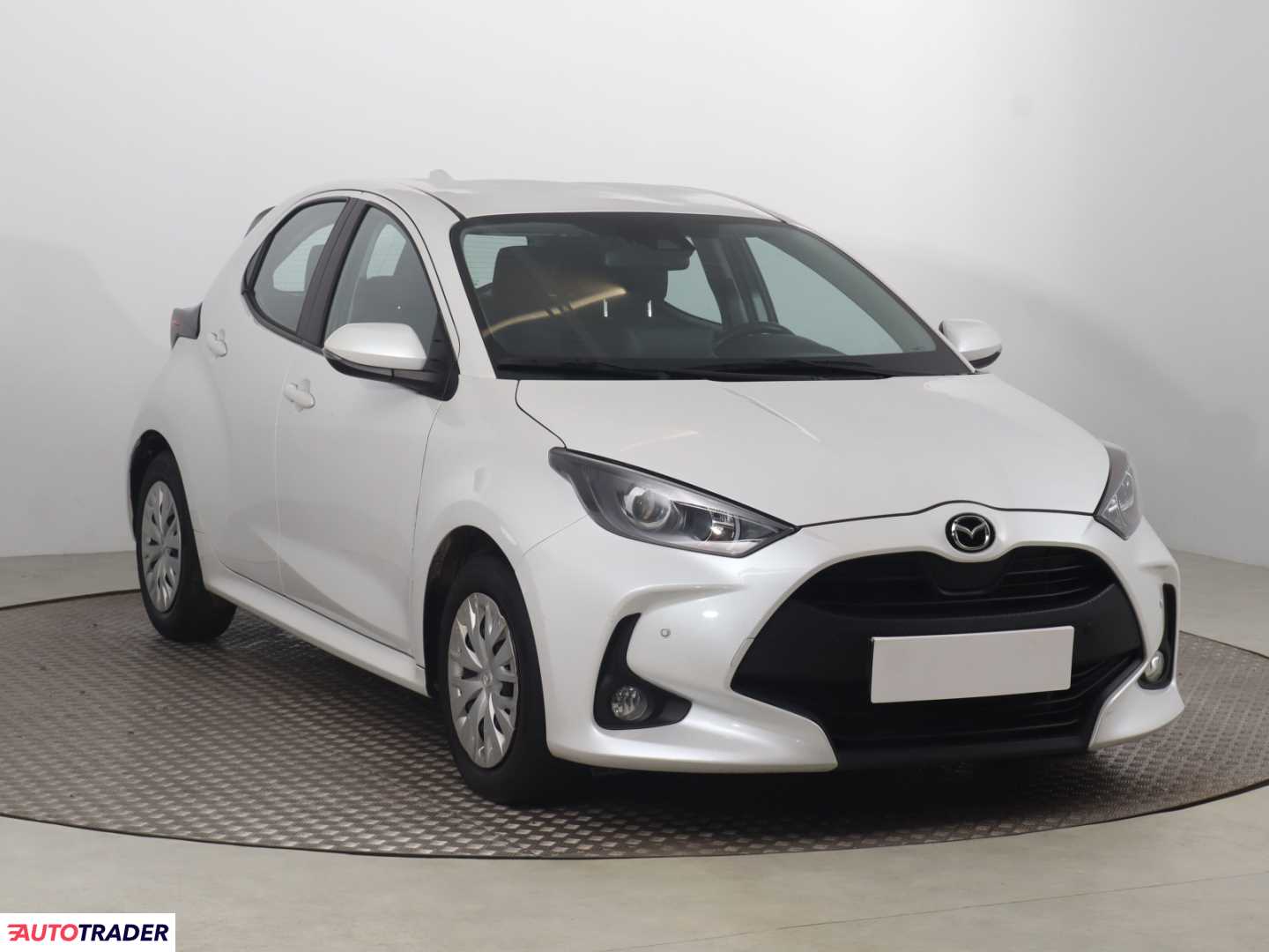 Mazda 2 2022 1.5 113 KM