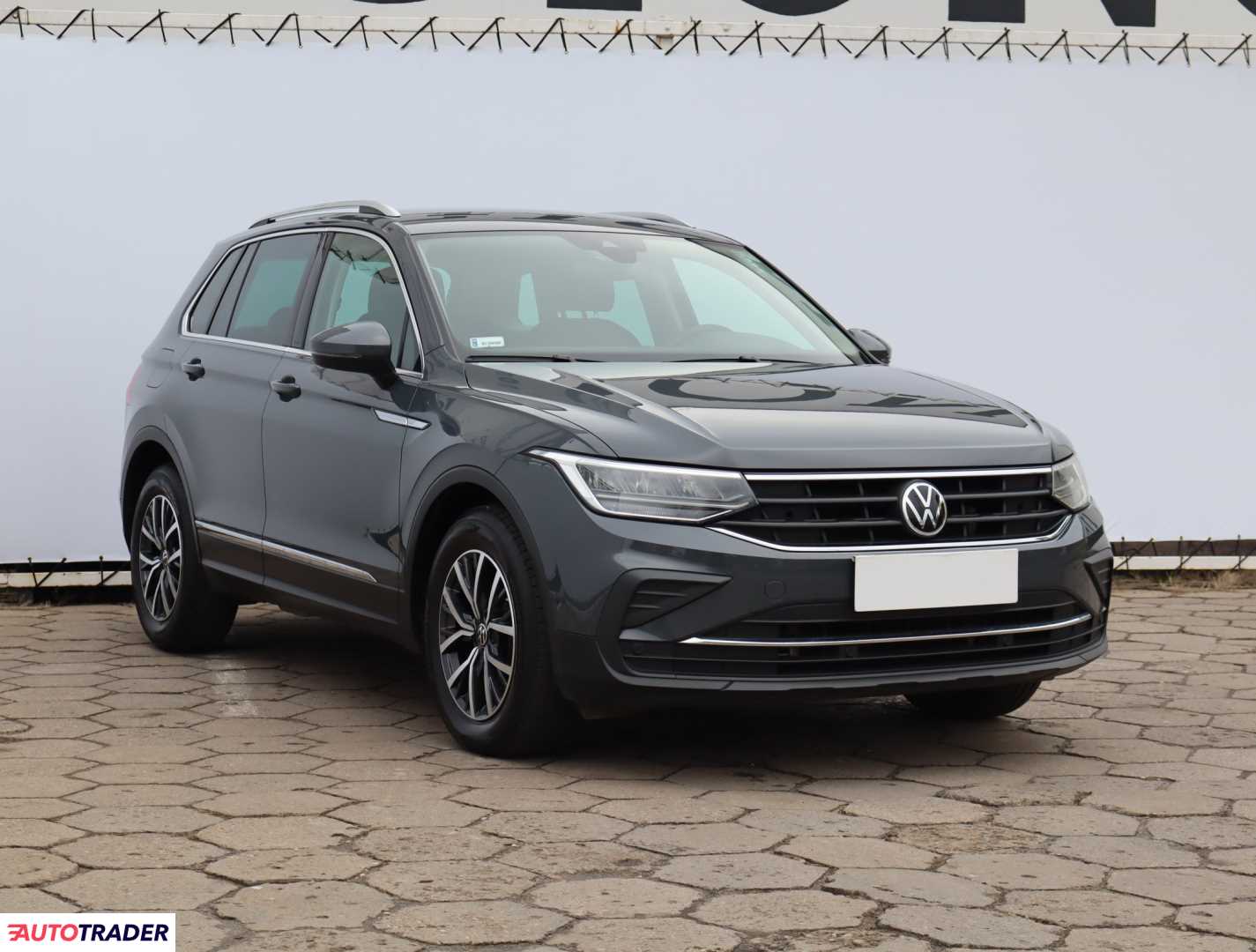 Volkswagen Tiguan 2020 1.5 147 KM