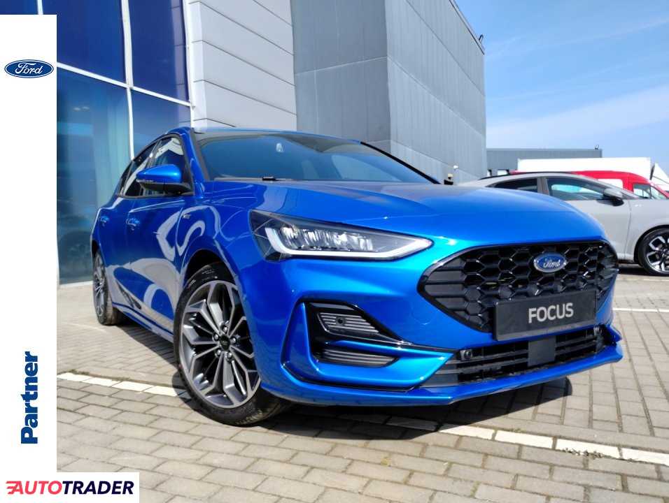 Ford Focus 2023 1.0 155 KM