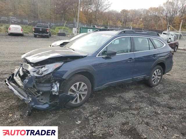 Subaru Outback 2025 2