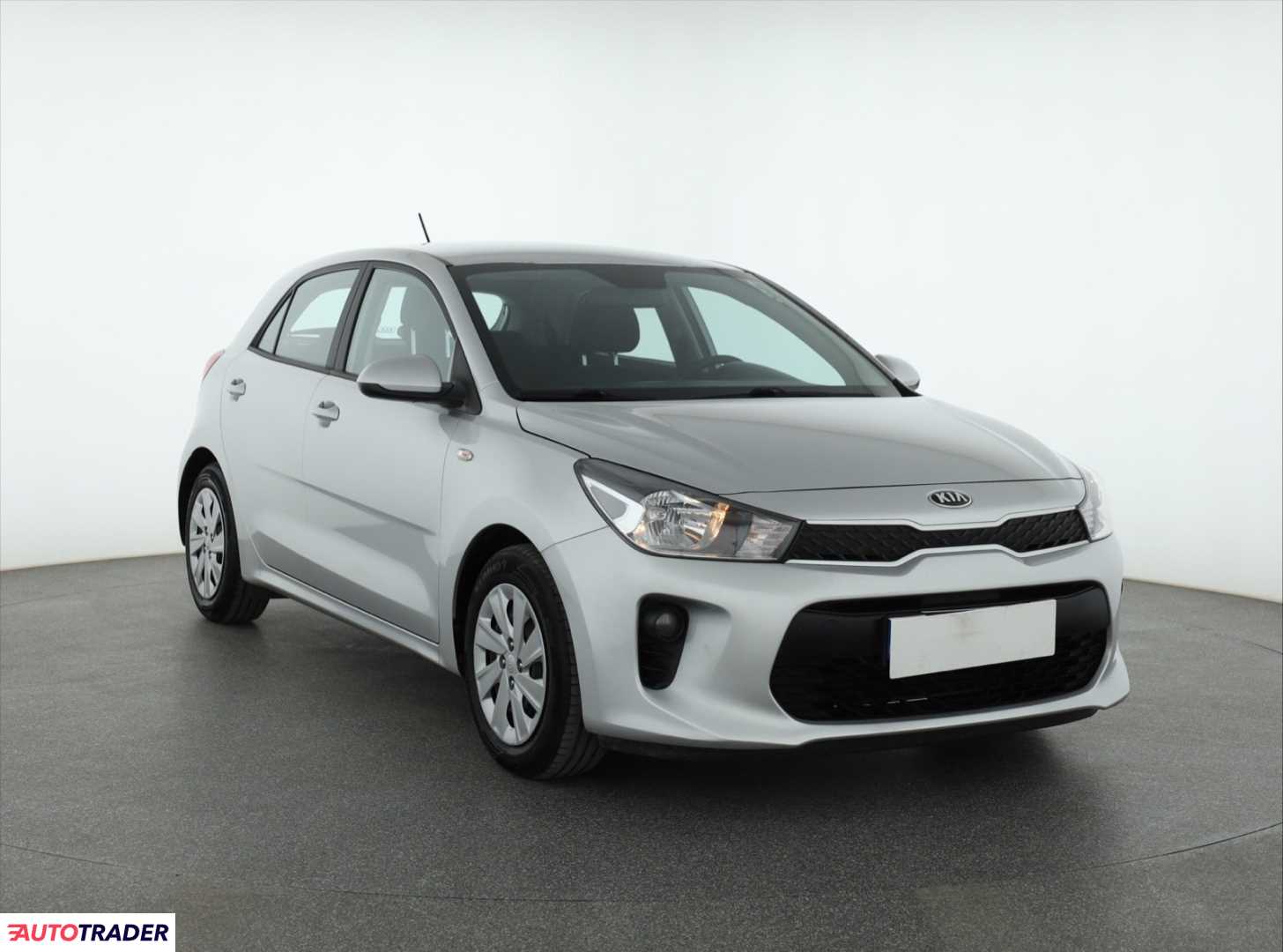 Kia Rio 2019 1.2 83 KM