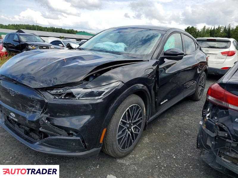 Ford Mustang 2025