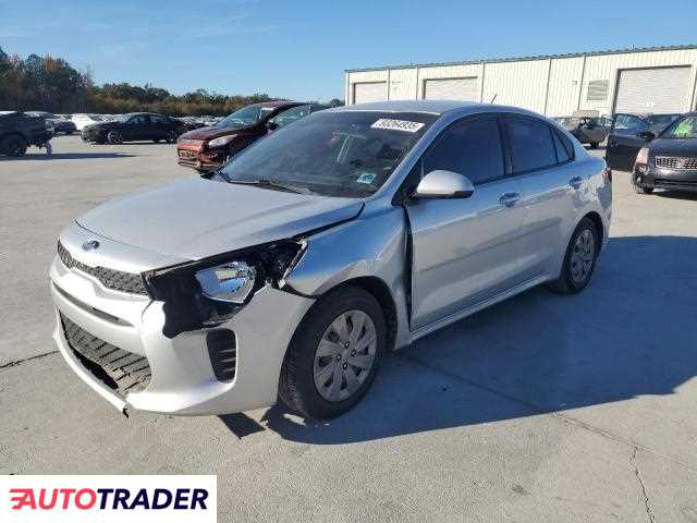 Kia Rio 2019 1