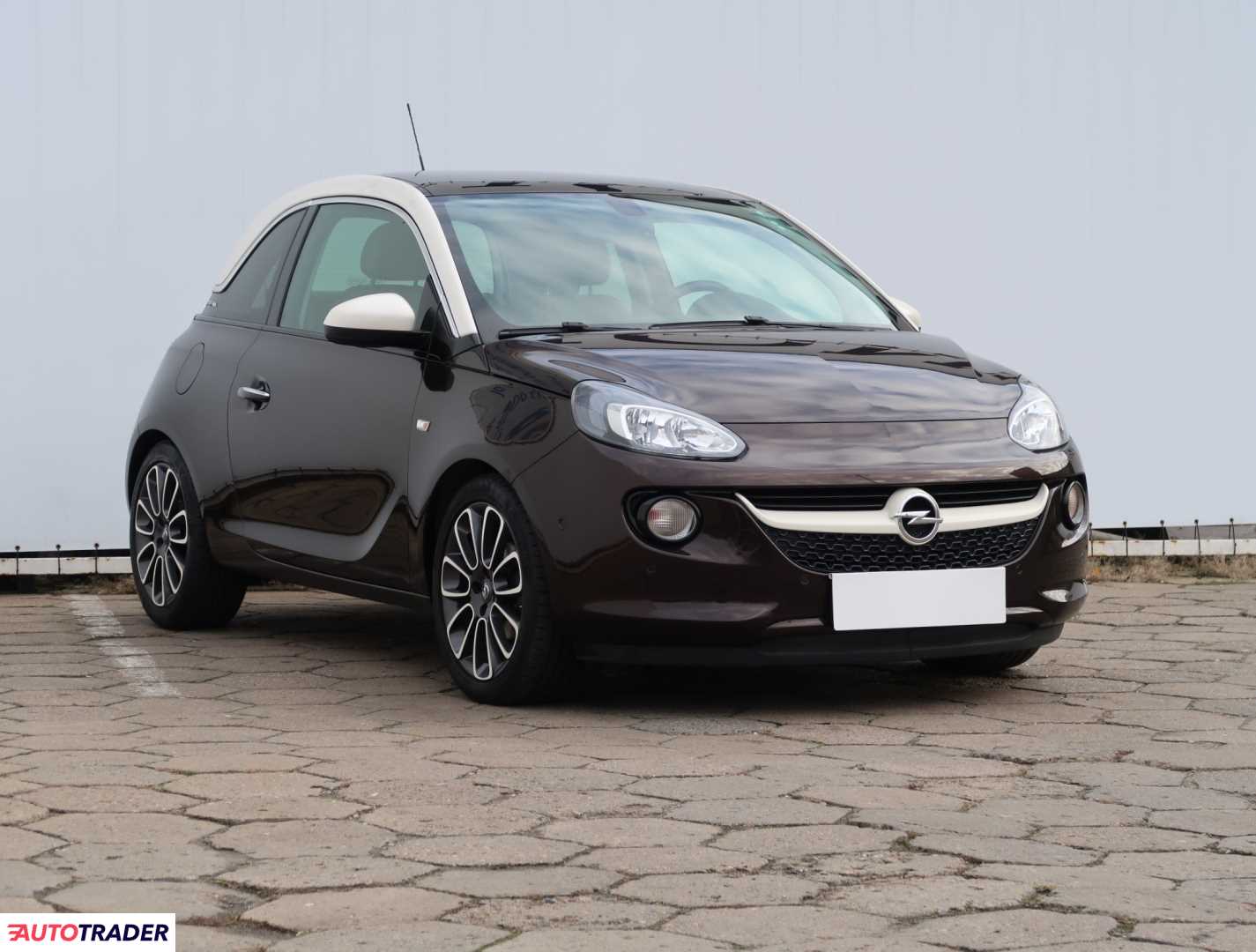 Opel Adam 1.4 85 KM 2017r. (Piaseczno)