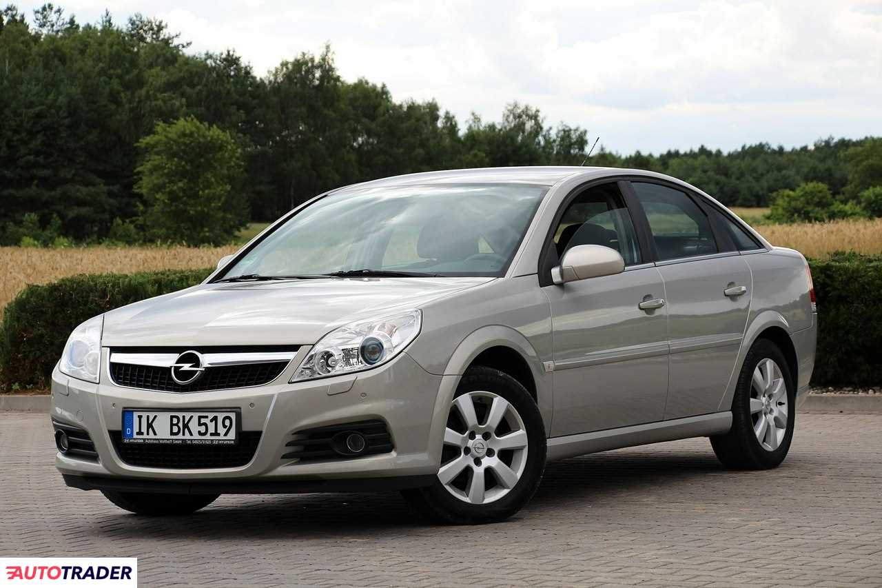 Opel Vectra 2005 2.2 155 KM